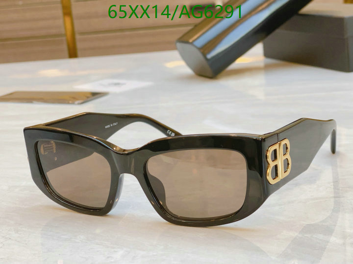 Balenciaga-Glasses Code: AG6291 $: 65USD