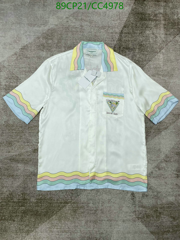 Casablanca-Clothing Code: CC4978 $: 89USD
