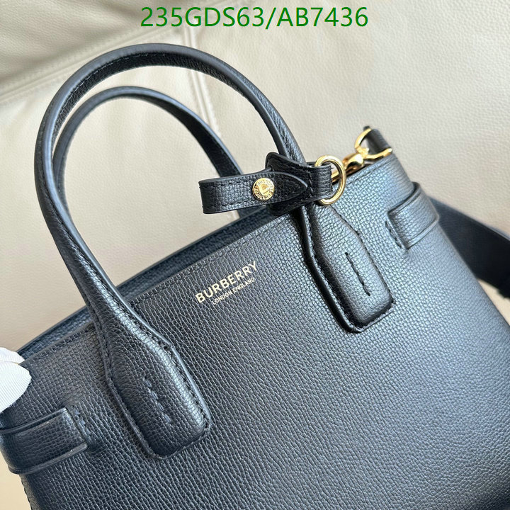 Burberry-Bag-Mirror Quality Code: AB7436 $: 235USD