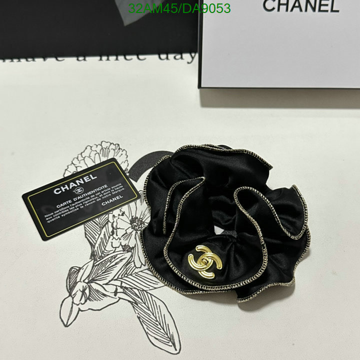 Chanel-Headband Code: DA9053 $: 32USD