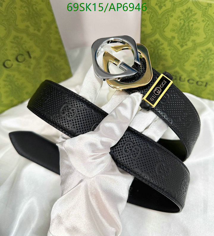 Gucci-Belts Code: AP6946 $: 69USD