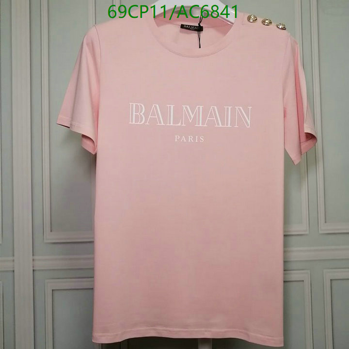 Balmain-Clothing Code: AC6841 $: 69USD