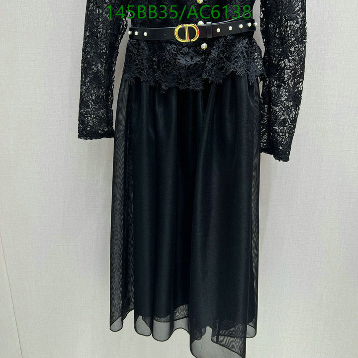 Dior-Clothing Code: AC6138 $: 145USD