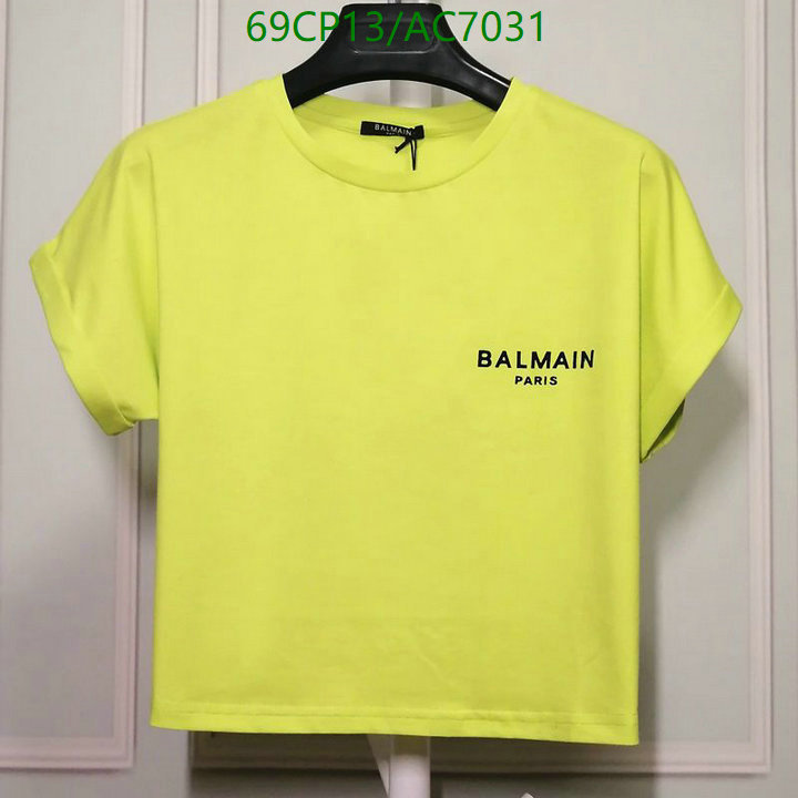 Balmain-Clothing Code: AC7031 $: 69USD