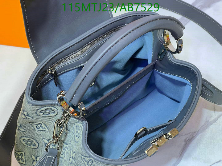 LV-Bag-4A Quality Code: AB7529 $: 115USD