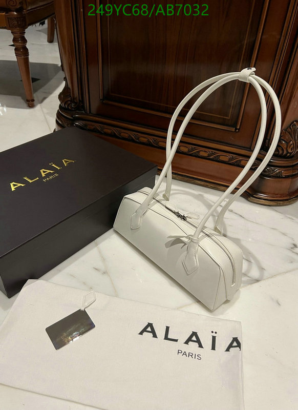 ALAIA-Bag-Mirror Quality Code: AB7032 $: 249USD