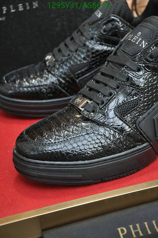 Philipp Plein-Men shoes Code: AS6615 $: 129USD