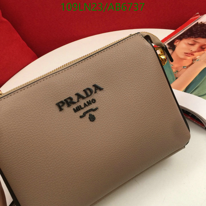 Prada-Bag-4A Quality Code: AB6737 $: 109USD