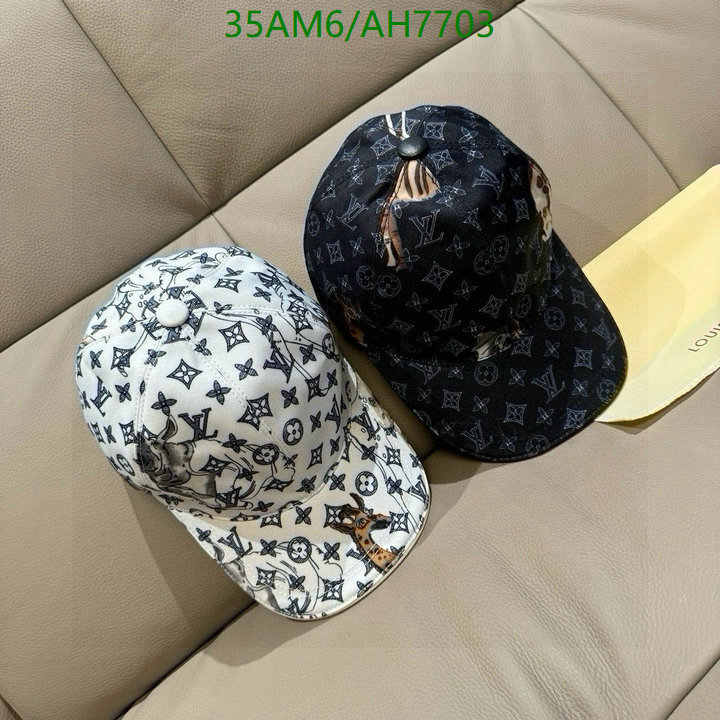 LV-Cap(Hat) Code: AH7703 $: 35USD