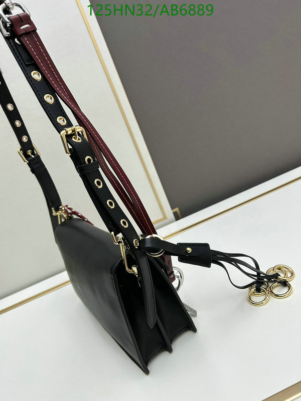 Prada-Bag-4A Quality Code: AB6889 $: 125USD