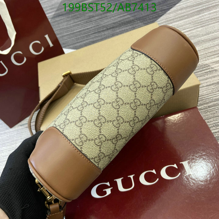 Gucci-Bag-Mirror Quality Code: AB7413 $: 199USD