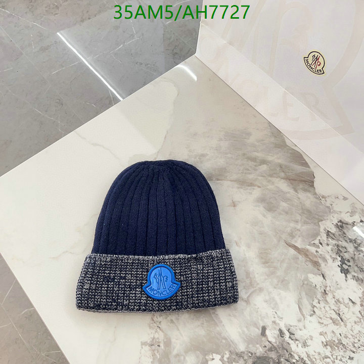 Moncler-Cap(Hat) Code: AH7727 $: 35USD