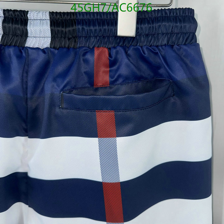 Burberry-Beach Shorts Code: AC6676 $: 45USD