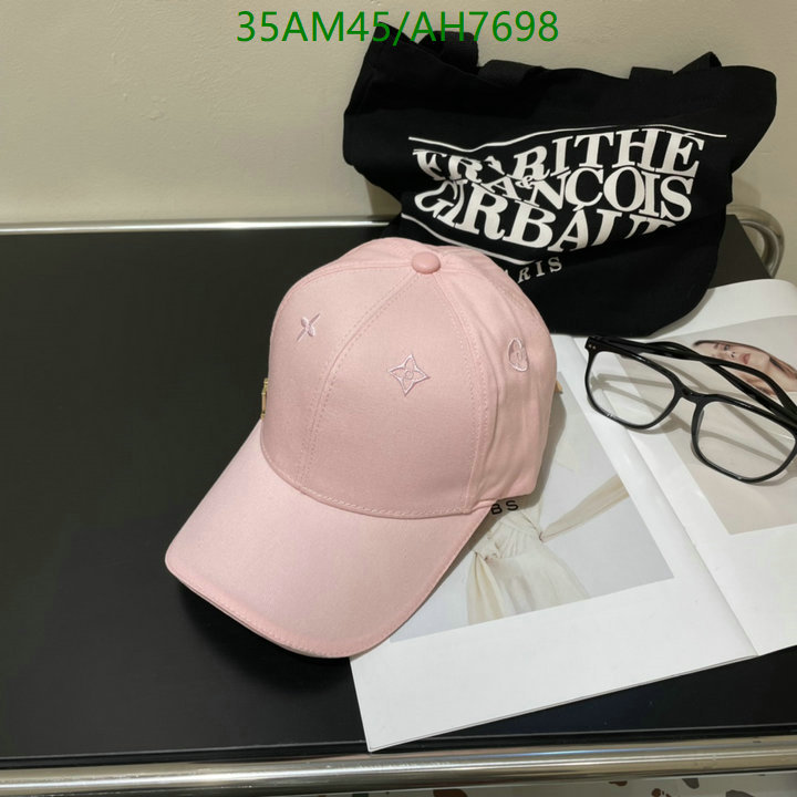 LV-Cap(Hat) Code: AH7698 $: 35USD