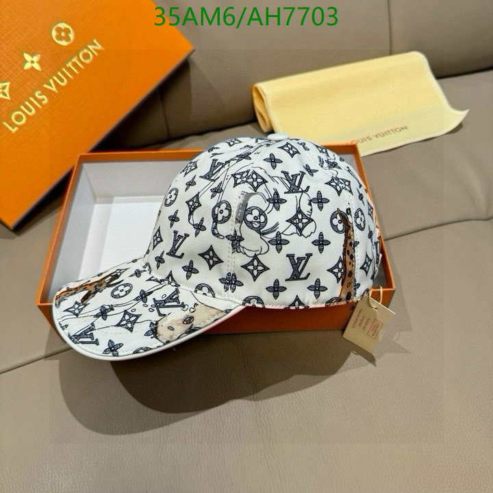 LV-Cap(Hat) Code: AH7703 $: 35USD