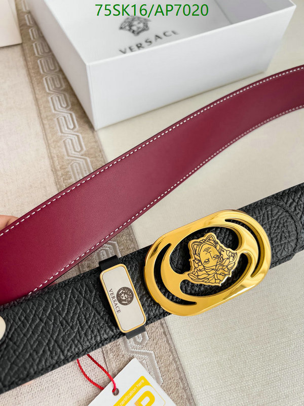 Versace-Belts Code: AP7020 $: 75USD