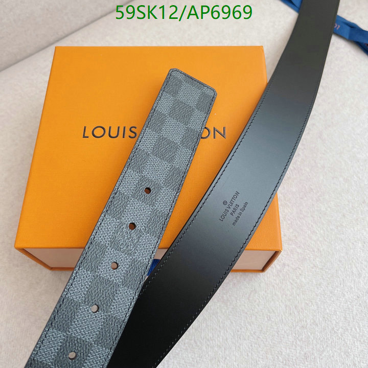 LV-Belts Code: AP6969 $: 59USD