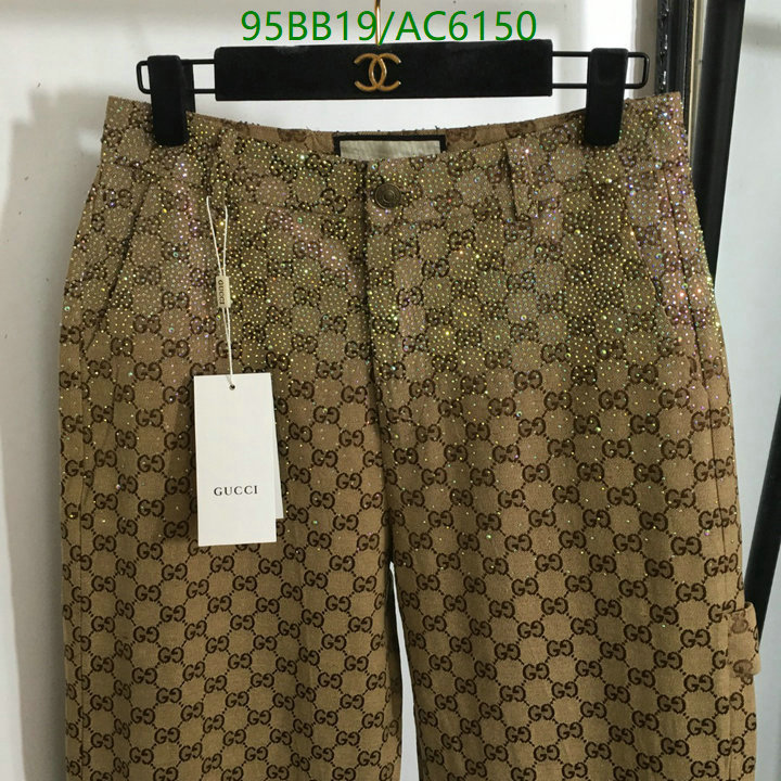 Gucci-Clothing Code: AC6150 $: 95USD