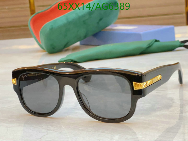 Gucci-Glasses Code: AG6389 $: 65USD