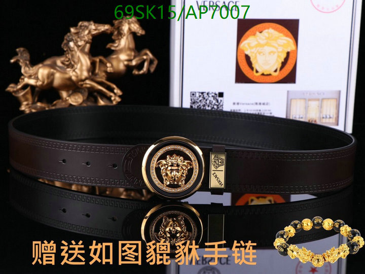 Versace-Belts Code: AP7007 $: 69USD