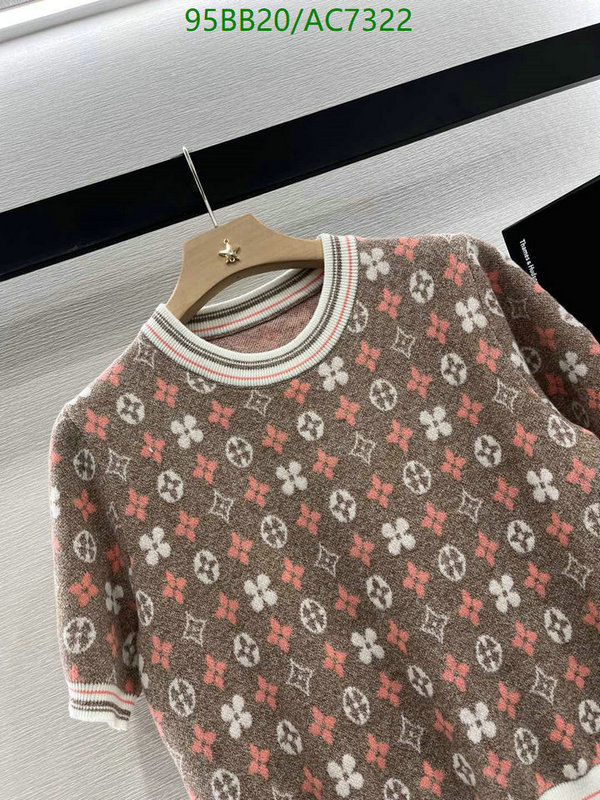 LV-Clothing Code: AC7322 $: 95USD