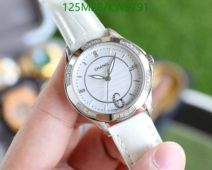 Chanel-Watch-4A Quality Code: KW9791 $: 125USD