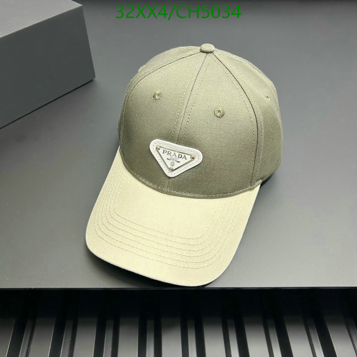 Prada-Cap(Hat) Code: CH5034 $: 32USD