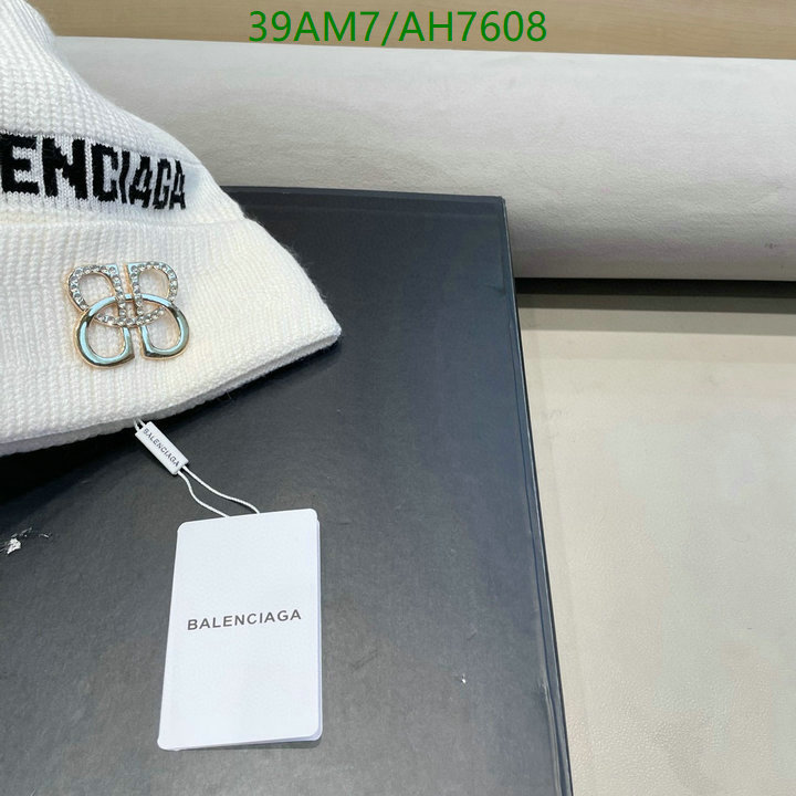 Balenciaga-Cap(Hat) Code: AH7608 $: 39USD