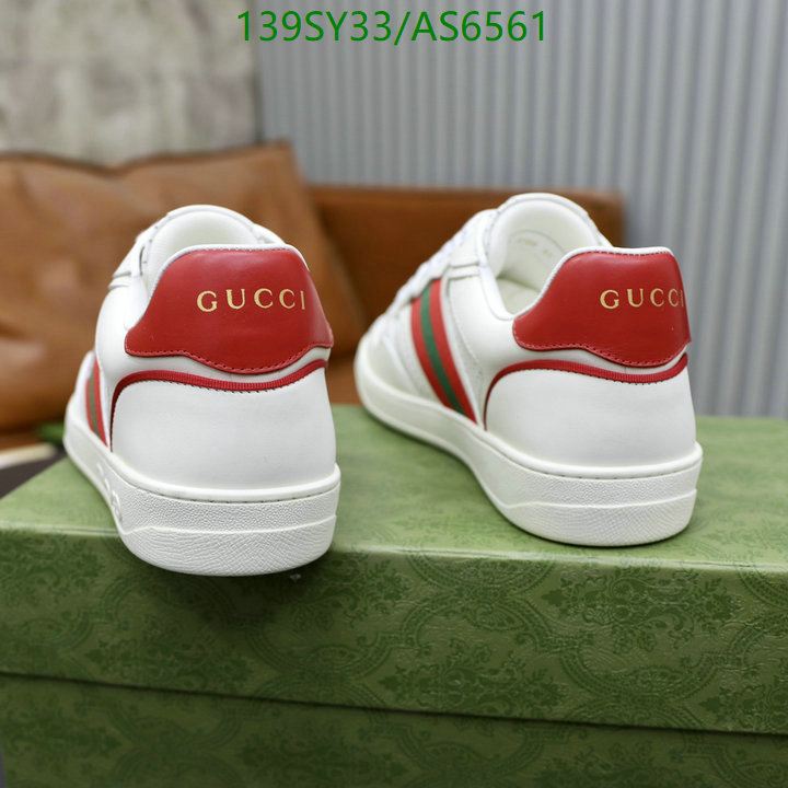 Gucci-Men shoes Code: AS6561 $:139USD