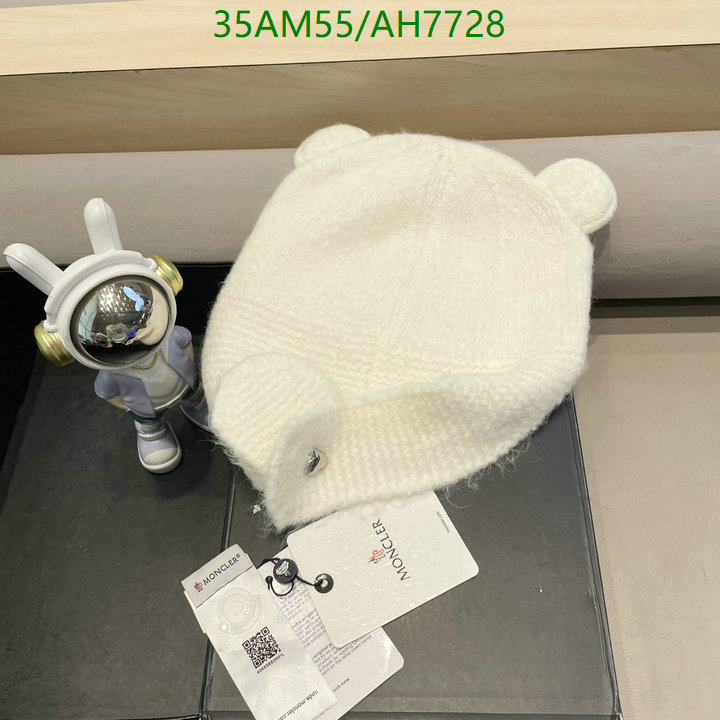 Moncler-Cap(Hat) Code: AH7728 $: 35USD