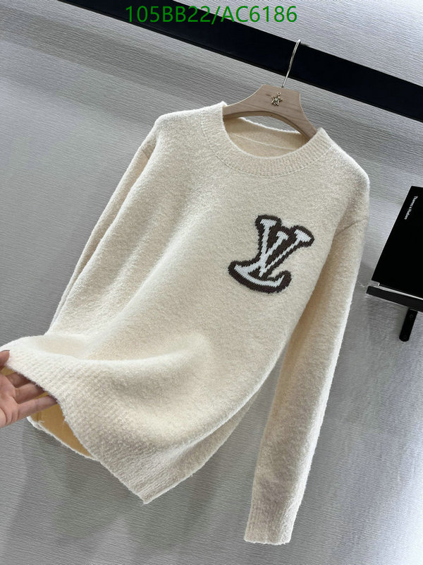 LV-Clothing Code: AC6186 $: 105USD