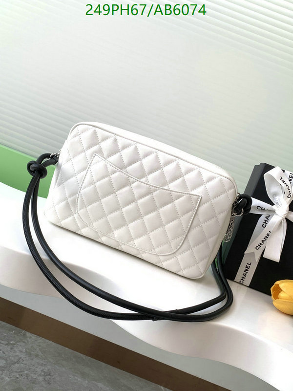 Chanel-Bag-Mirror Quality Code: AB6074 $: 249USD