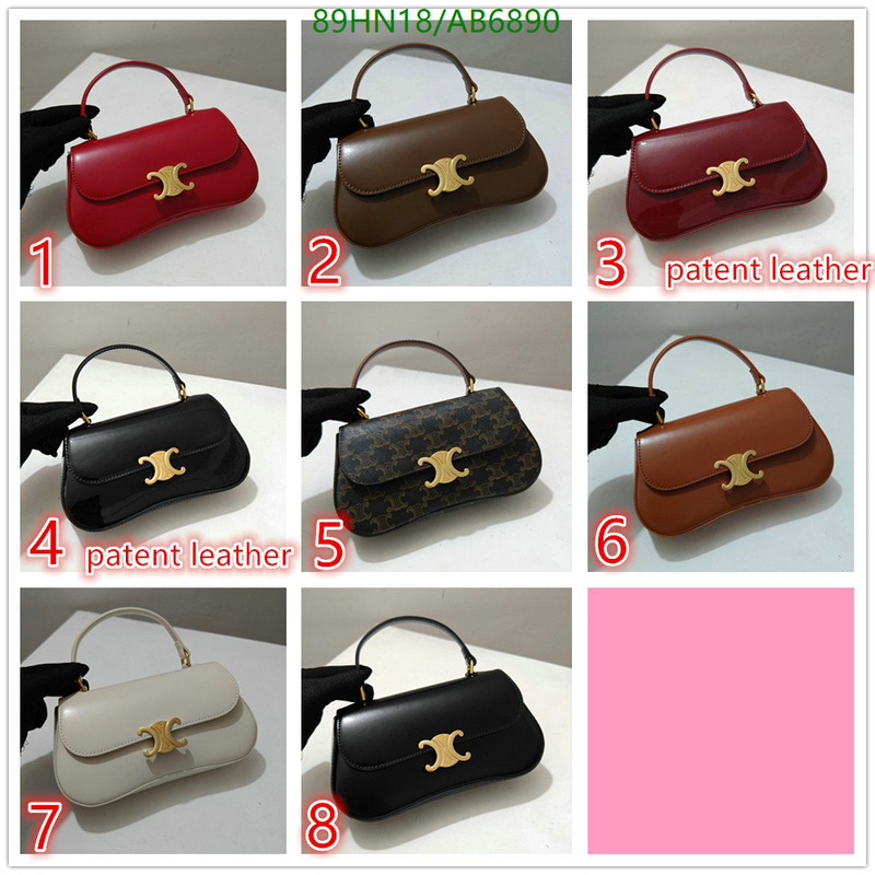 Celine-Bag-4A Quality Code: AB6890 $: 89USD