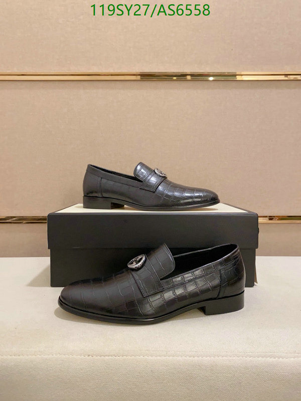 Gucci-Men shoes Code: AS6558 $:119USD