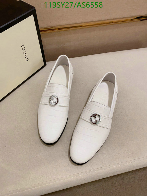 Gucci-Men shoes Code: AS6558 $:119USD