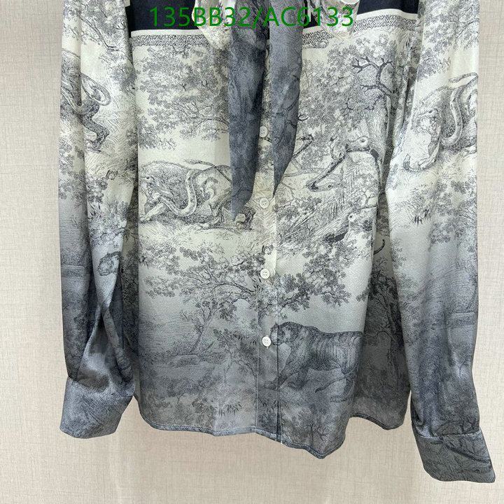 Dior-Clothing Code: AC6133 $: 135USD