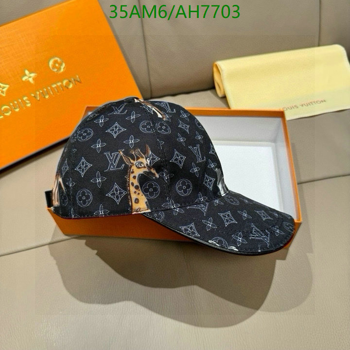 LV-Cap(Hat) Code: AH7703 $: 35USD