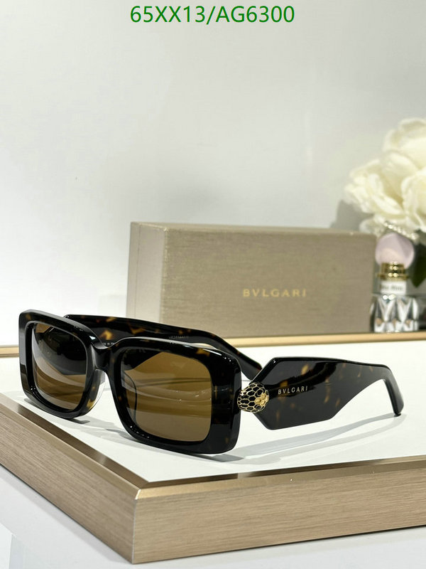 Bvlgari-Glasses Code: AG6300 $: 65USD