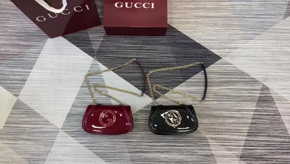 Gucci-Bag-Mirror Quality Code: AB7410 $: 245USD