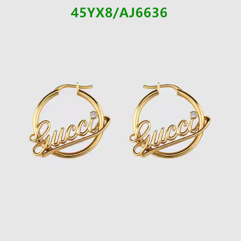 Gucci-Jewelry Code: AJ6636 $:45USD