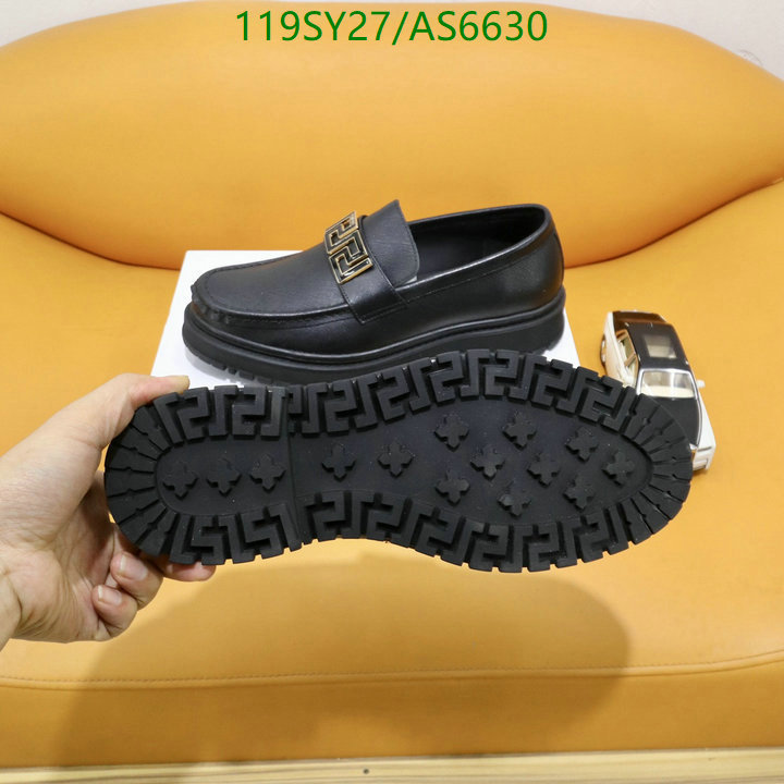 Versace-Men shoes Code: AS6630 $: 119USD