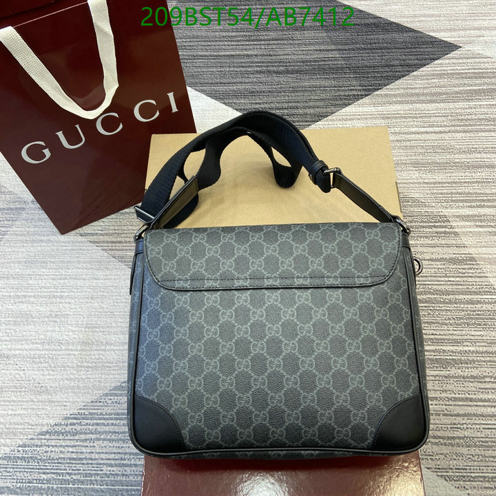 Gucci-Bag-Mirror Quality Code: AB7412 $: 209USD