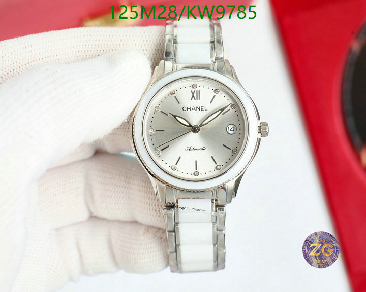 Chanel-Watch-4A Quality Code: KW9785 $: 125USD