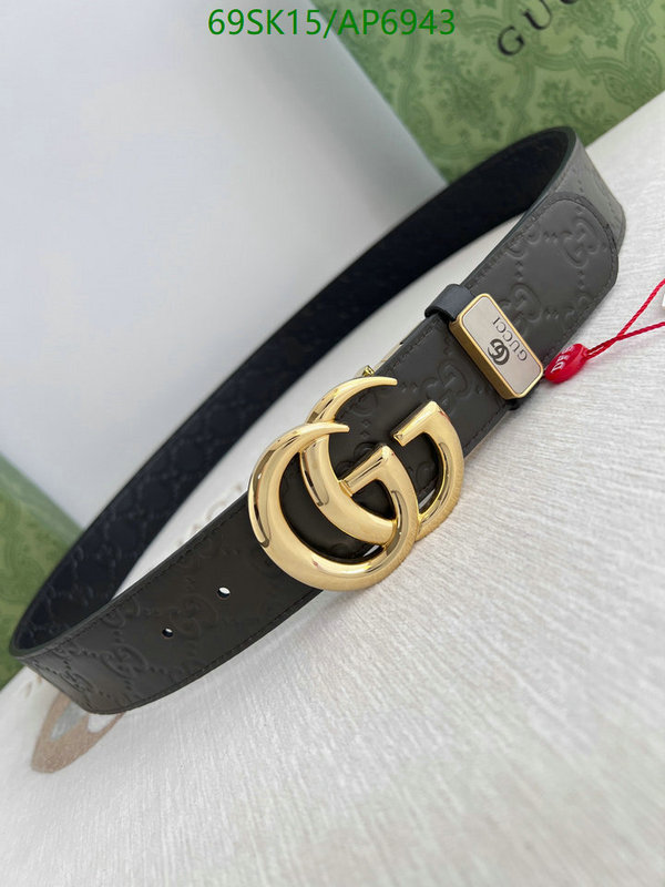 Gucci-Belts Code: AP6943 $: 69USD