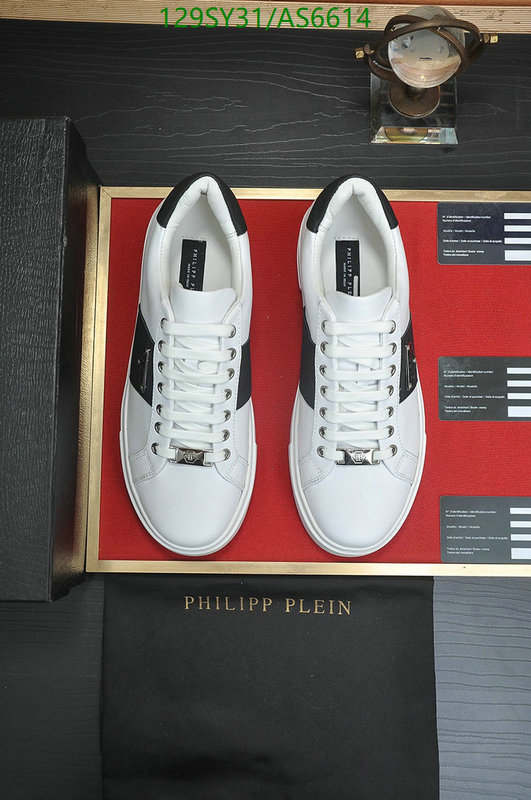 Philipp Plein-Men shoes Code: AS6614 $: 129USD