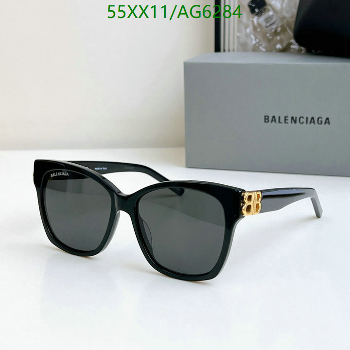 Balenciaga-Glasses Code: AG6284 $: 55USD