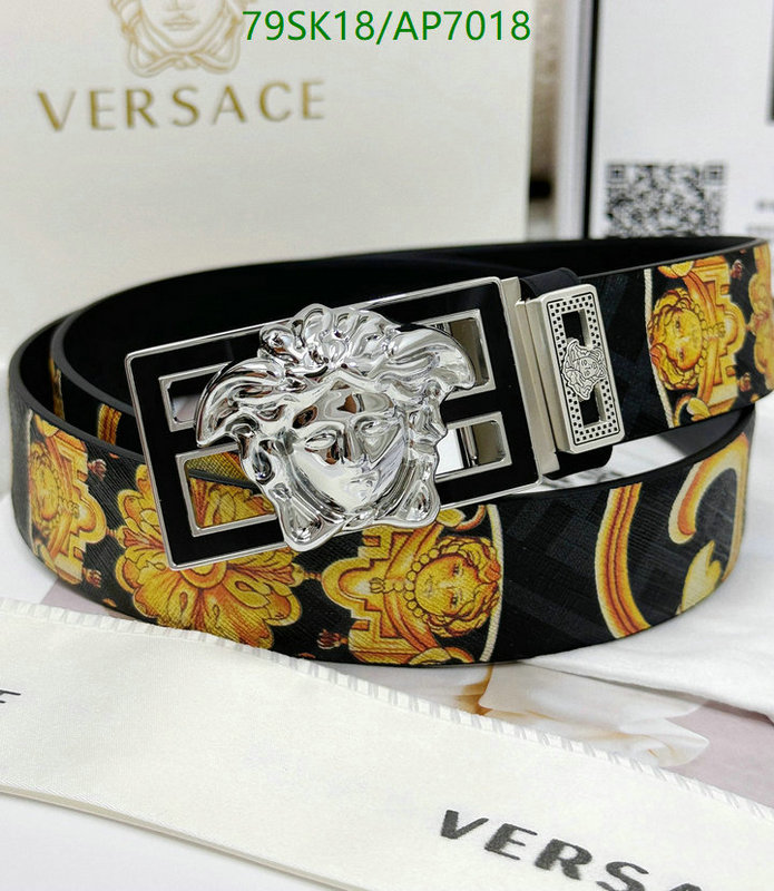 Versace-Belts Code: AP7018 $: 79USD