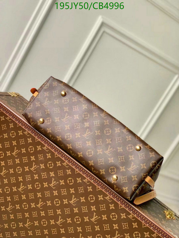 LV-Bag-Mirror Quality Code: CB4996 $: 195USD