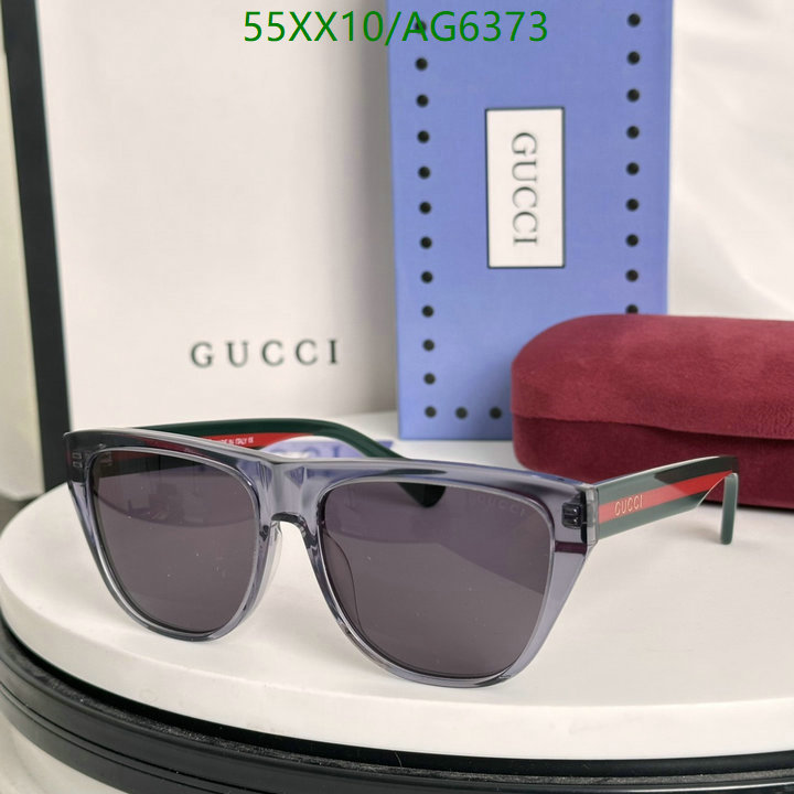 Gucci-Glasses Code: AG6373 $: 55USD