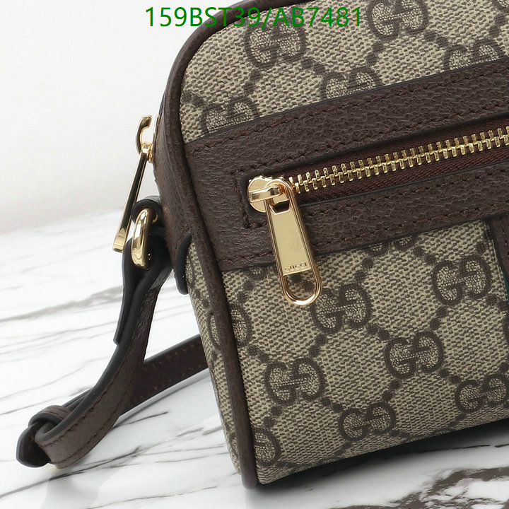 Gucci-Bag-Mirror Quality Code: AB7481 $: 159USD